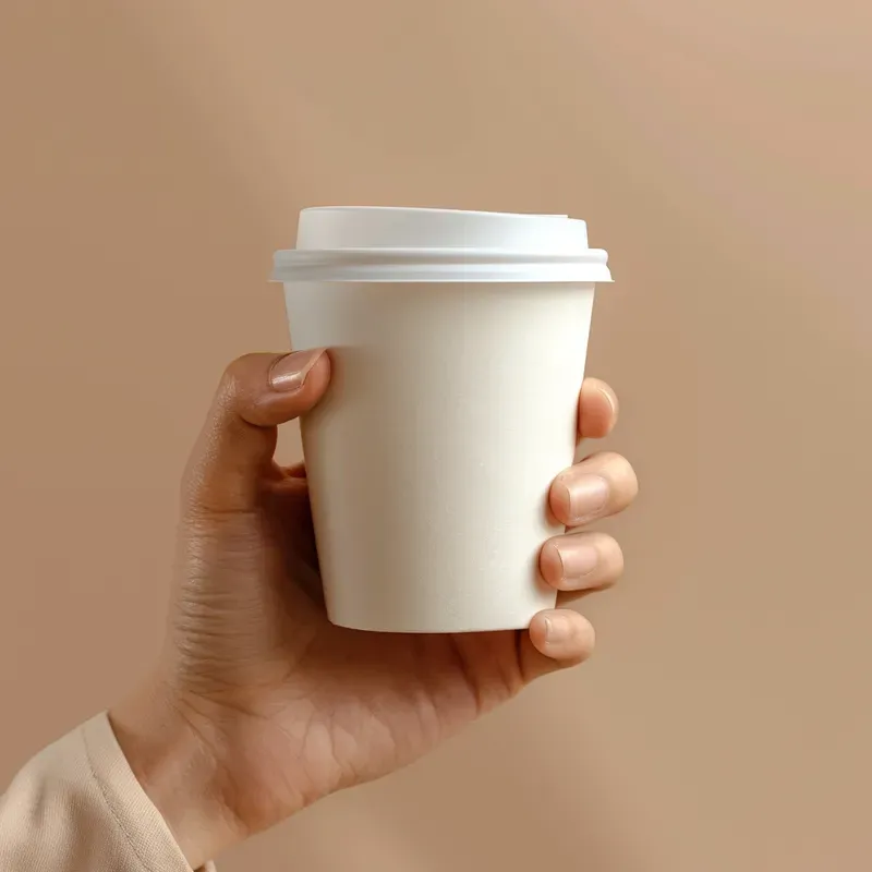 Realistic Hand Mockups