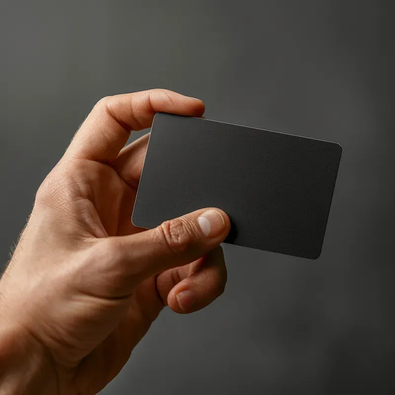 Realistic Hand Mockups