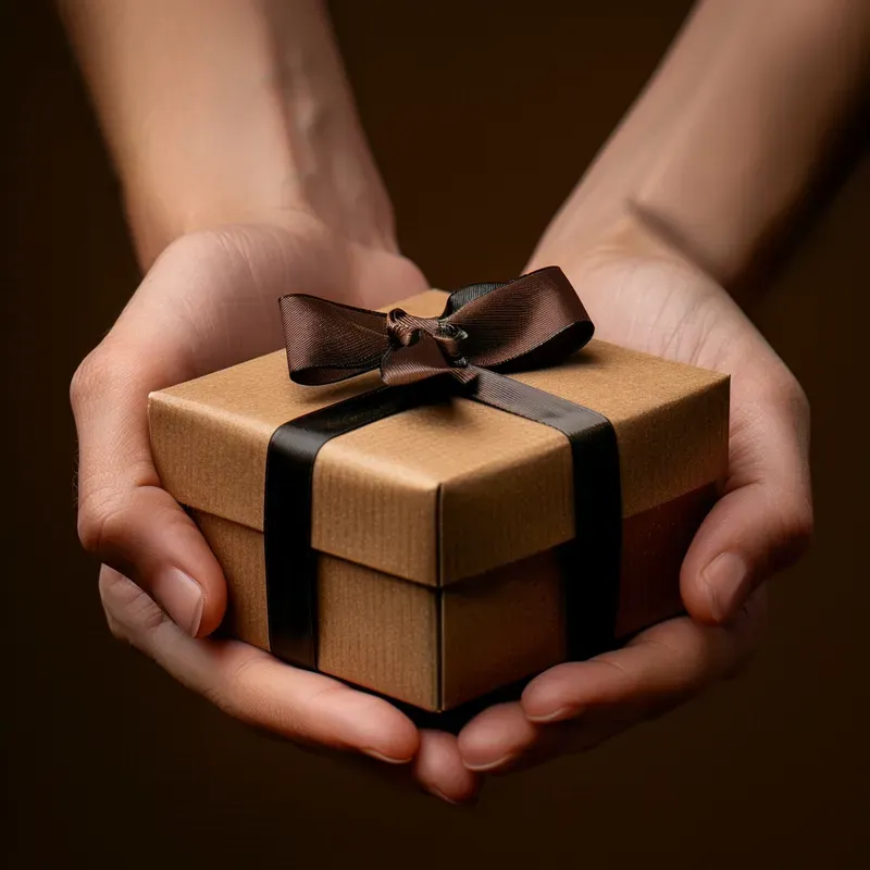Realistic Hand Mockups