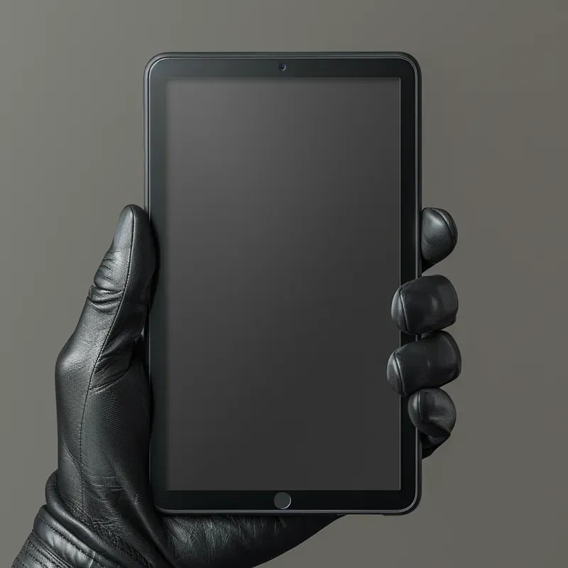 Realistic Hand Mockups