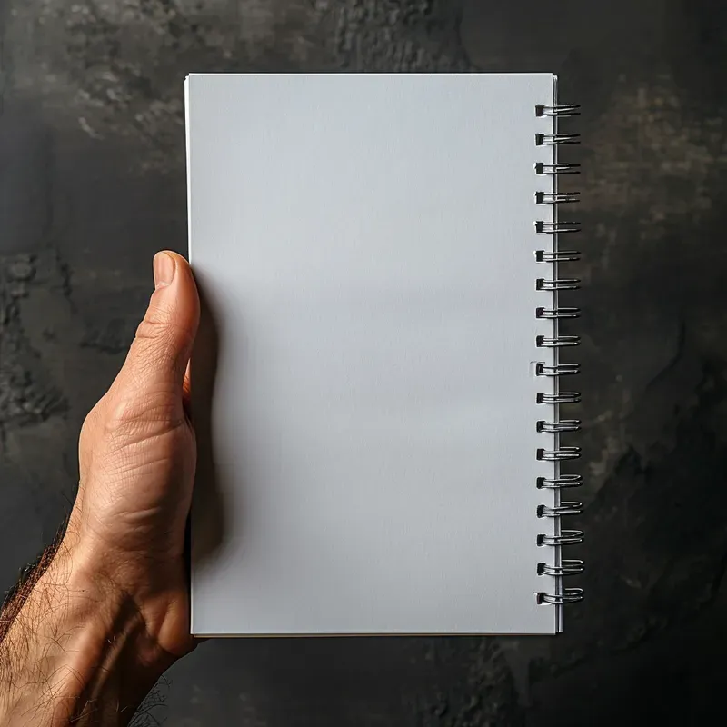 Realistic Hand Mockups