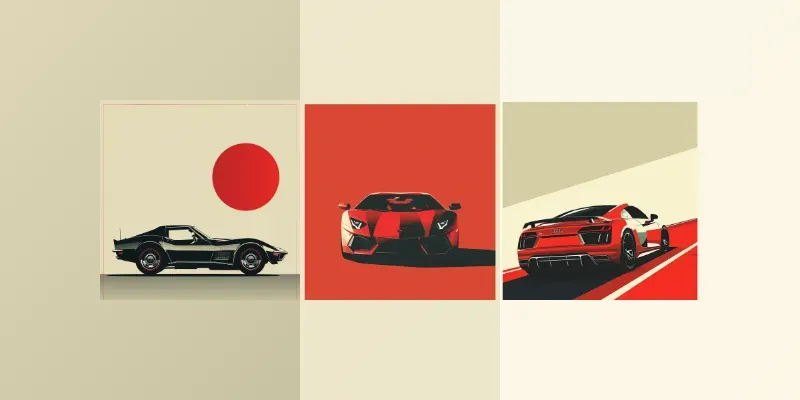 Car Poster Designs generated by undefined