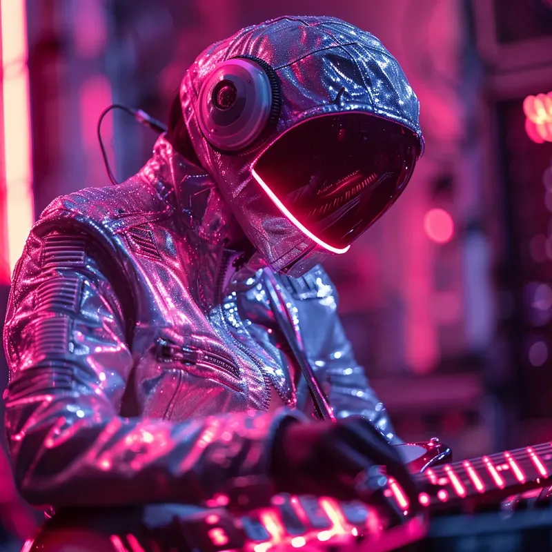 The Neon Pulses