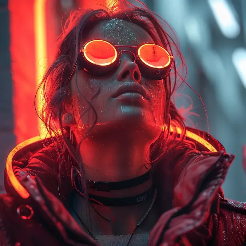 The Neon Pulses