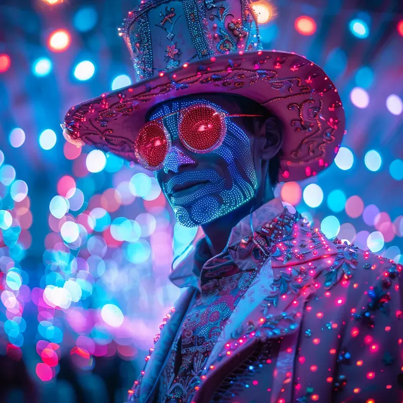 The Neon Pulses