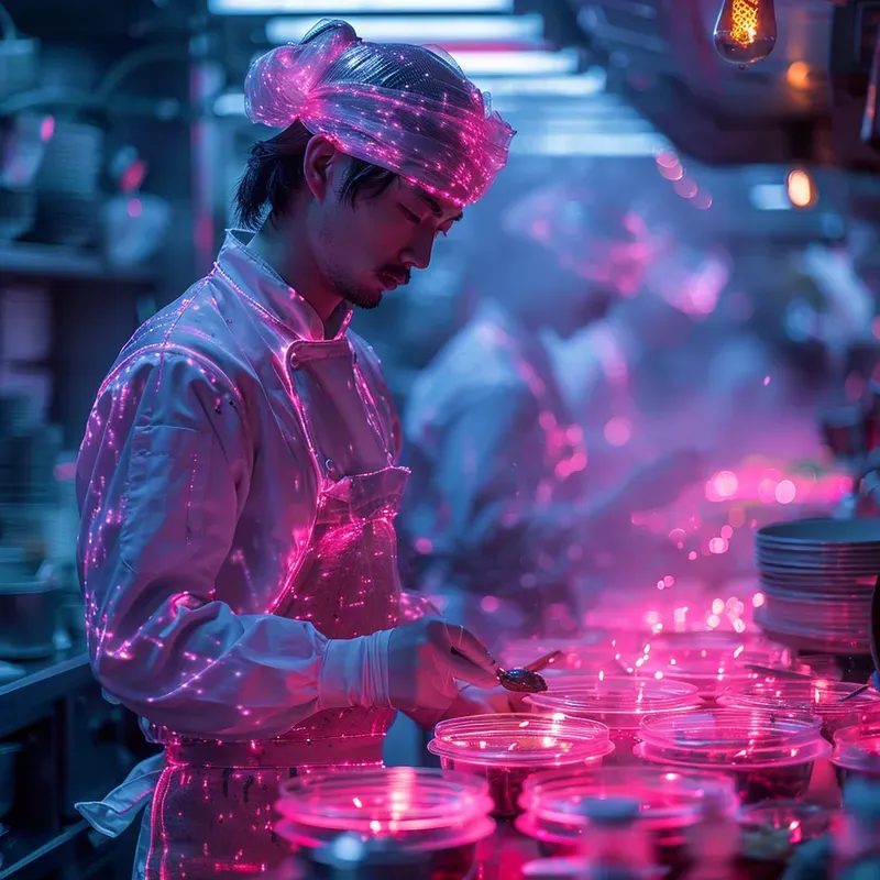 The Neon Pulses