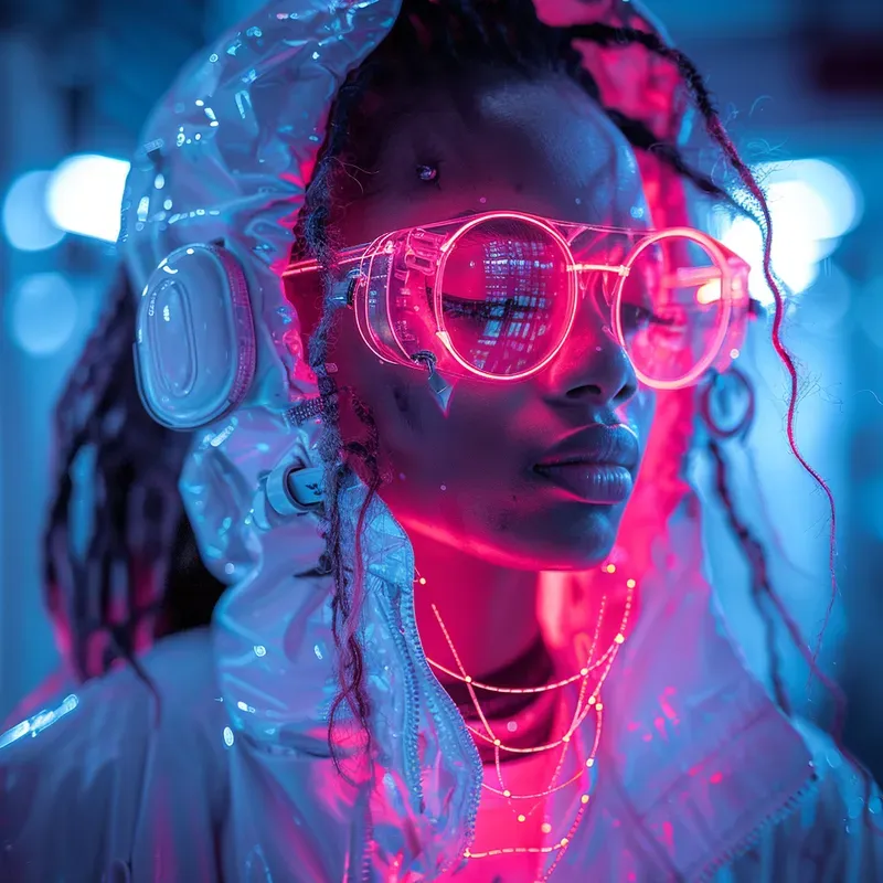 The Neon Pulses