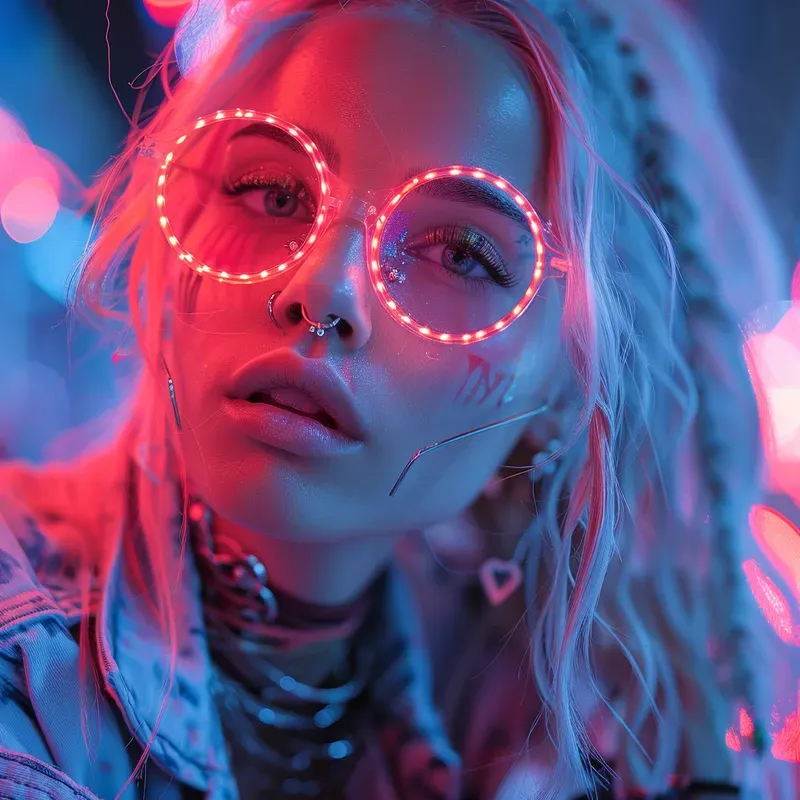 The Neon Pulses