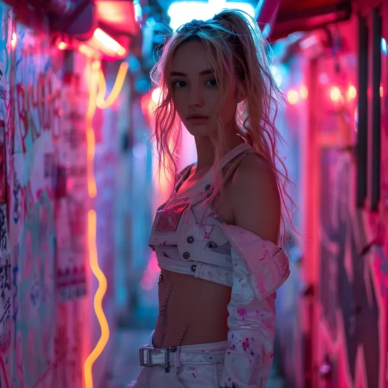 The Neon Pulses