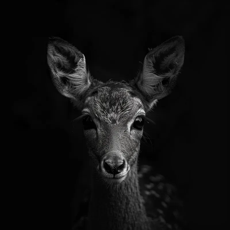 Animals In Noir