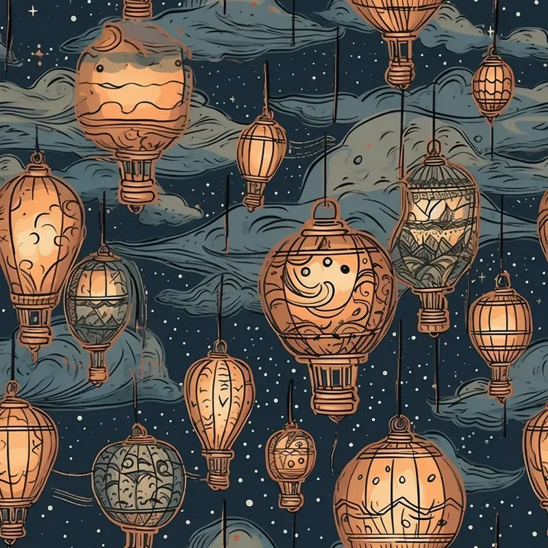 Whimsical Patterns