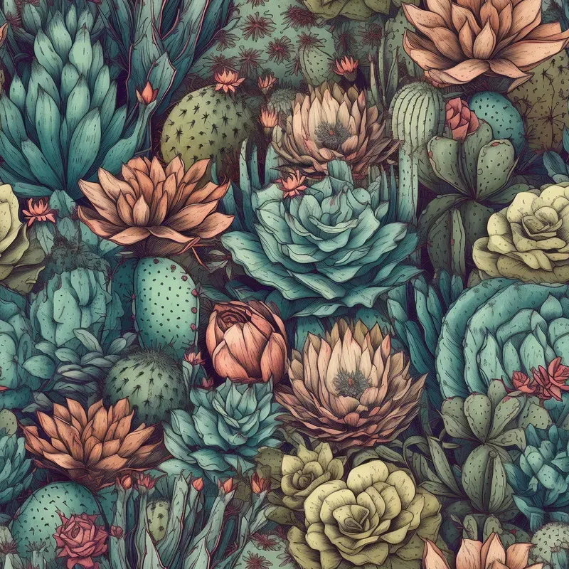 Whimsical Patterns