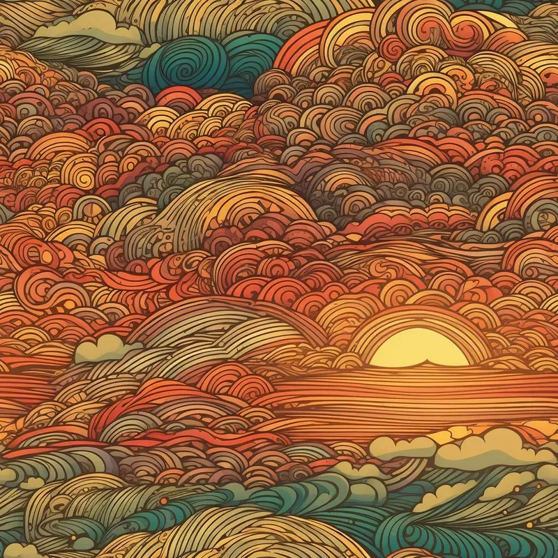 Whimsical Patterns