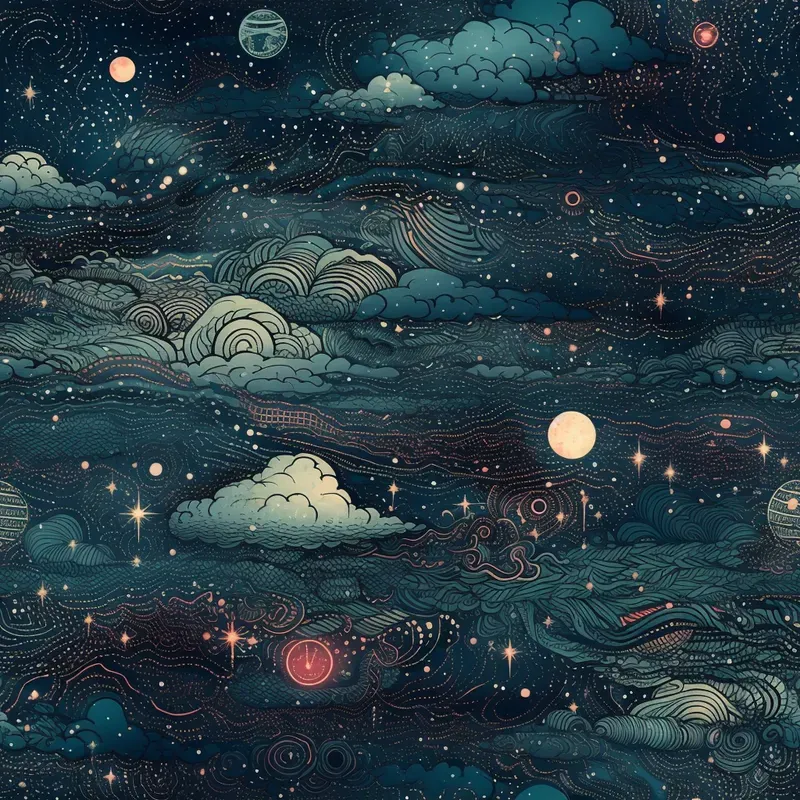 Whimsical Patterns
