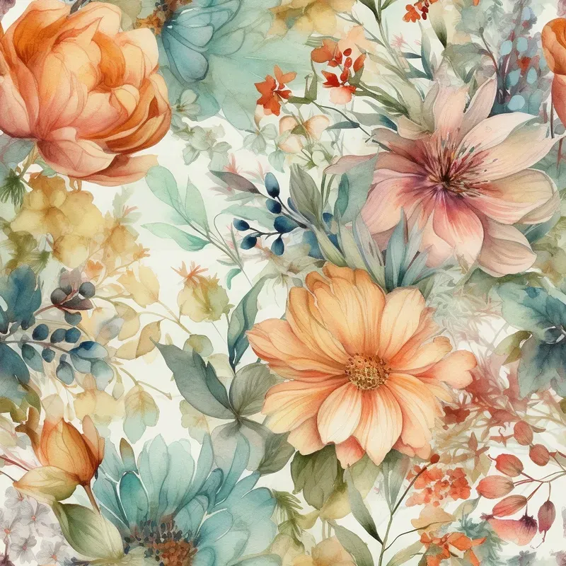 Whimsical Patterns