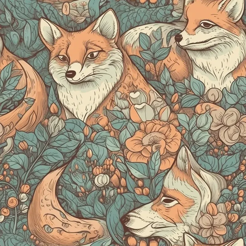 Whimsical Patterns