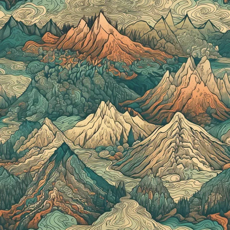 Whimsical Patterns