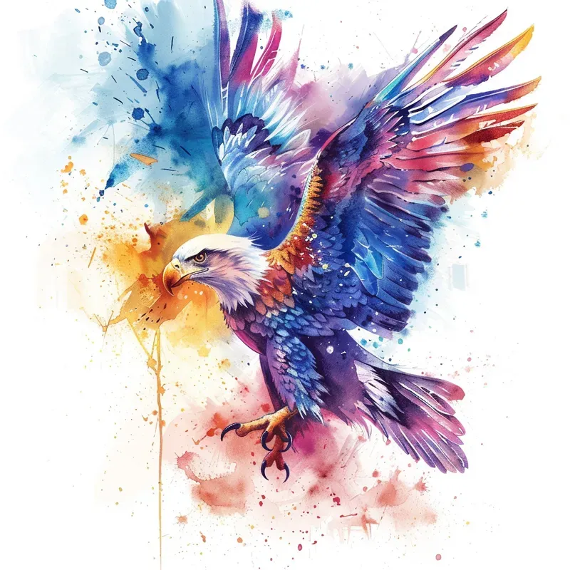 Watercolor Tattoo Designs