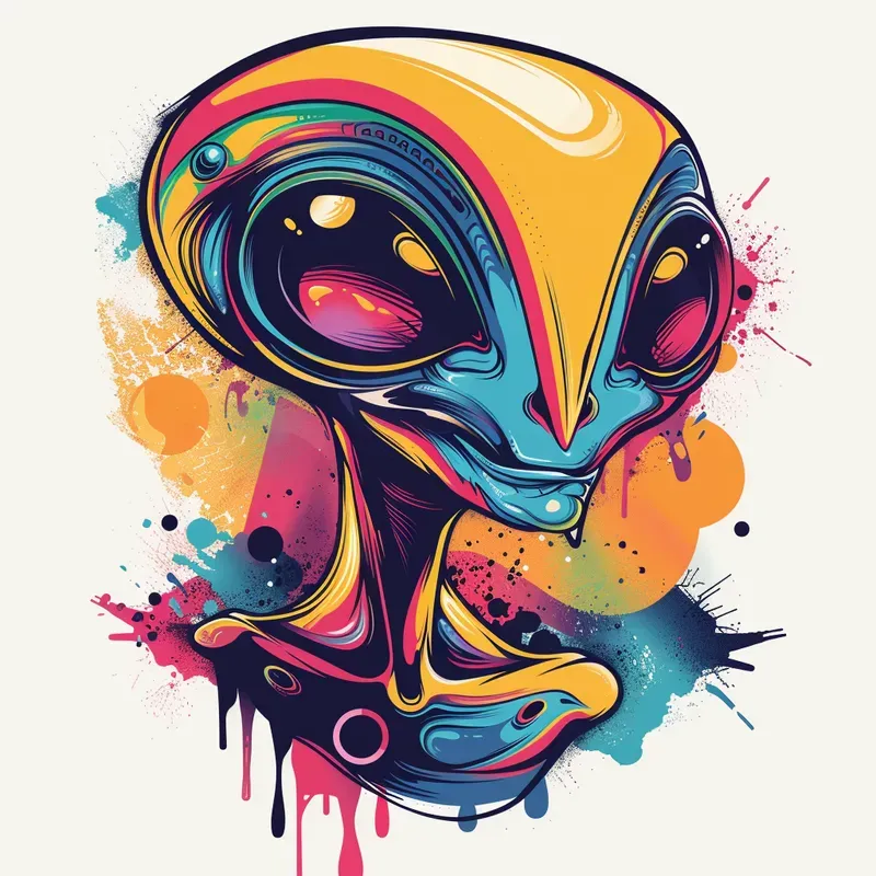 New School Tattoo Designs