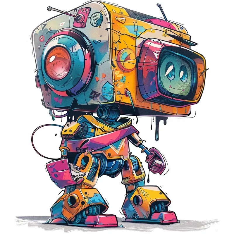 New School Tattoo Designs