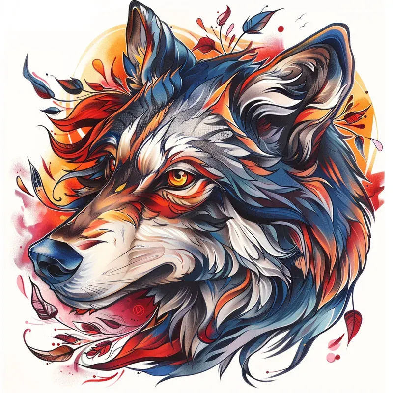 New School Tattoo Designs