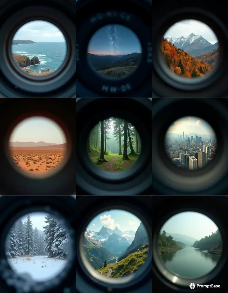 Camera Lenses