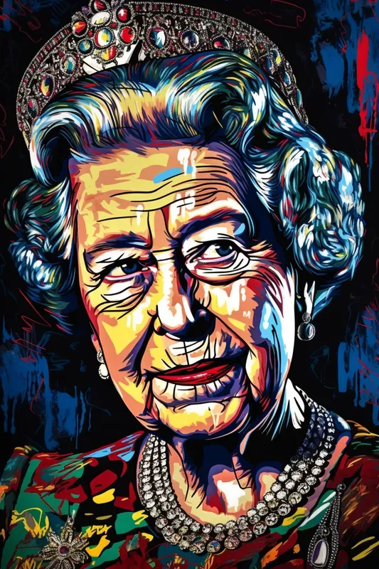 Pop Art X Comic Book Style Portraits