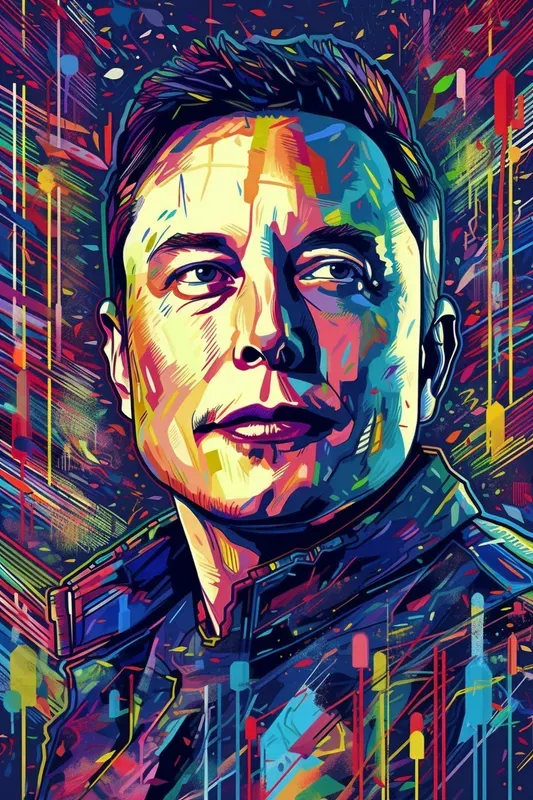 Pop Art X Comic Book Style Portraits