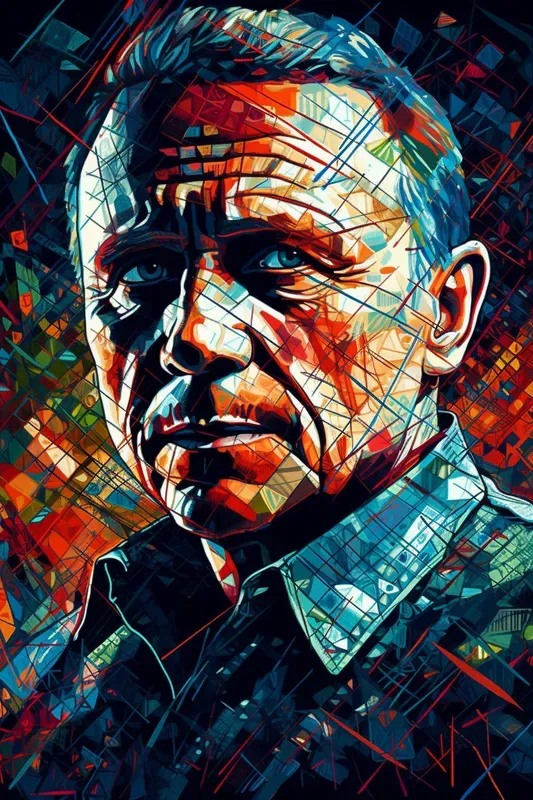 Pop Art X Comic Book Style Portraits