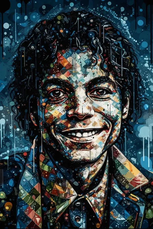 Pop Art X Comic Book Style Portraits