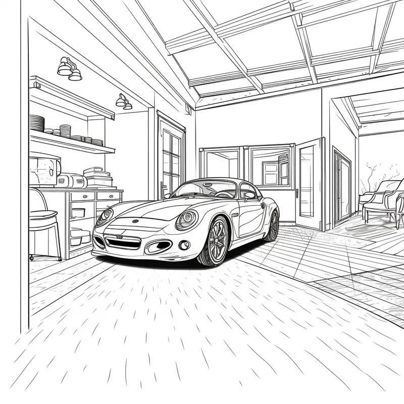 Adult Coloring Book Pages Home Interiors