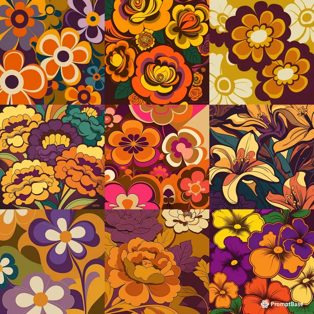 Floral Pattern