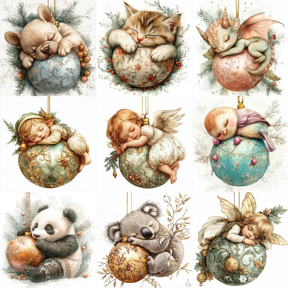 Cozy Christmas Cutenesses