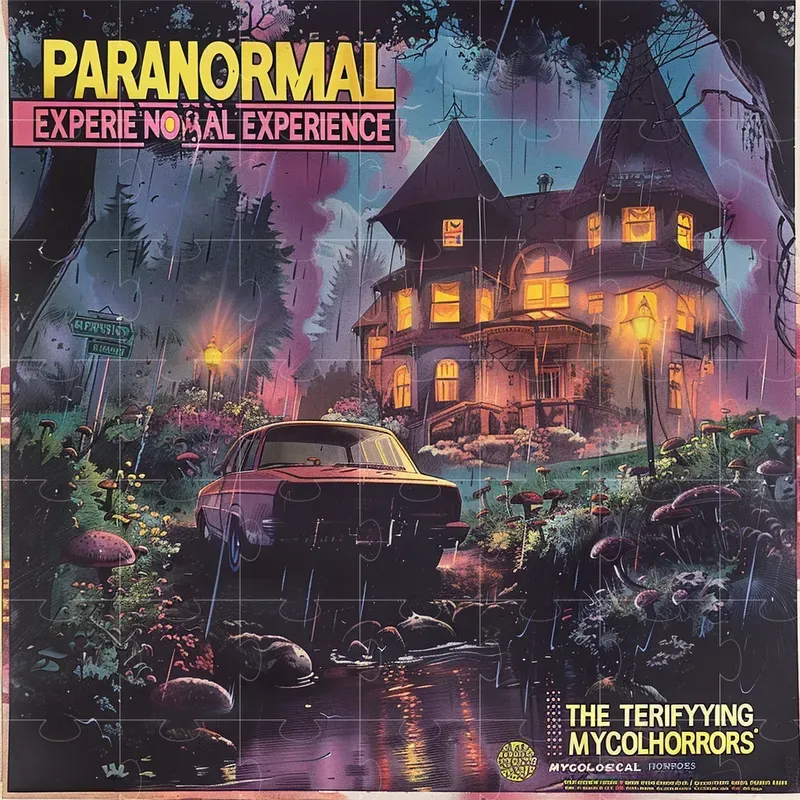 80s Horror Comic Books Covers