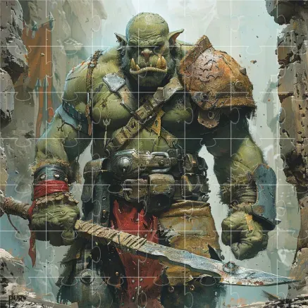 Fantasy Comic Book Covers