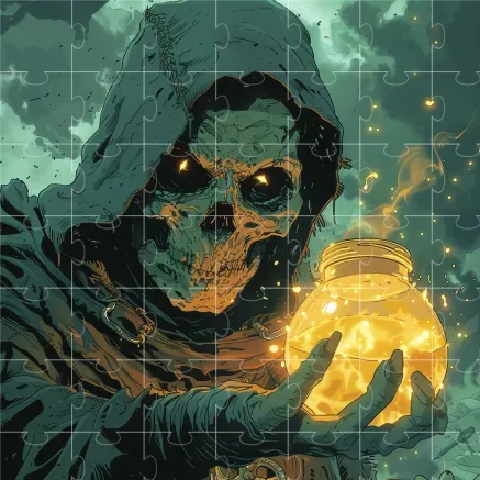Fantasy Comic Book Covers