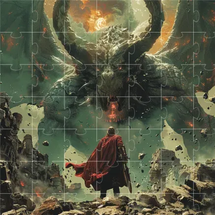 Fantasy Comic Book Covers