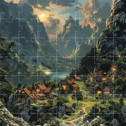 Fantasy Comic Book Covers