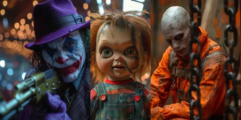 Photorealistic Cinematography generated by undefined