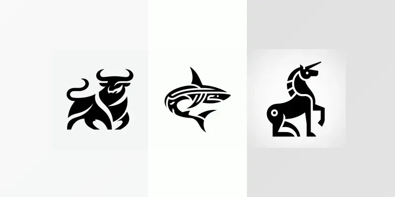 Ethereal Logo Vectors generated by undefined