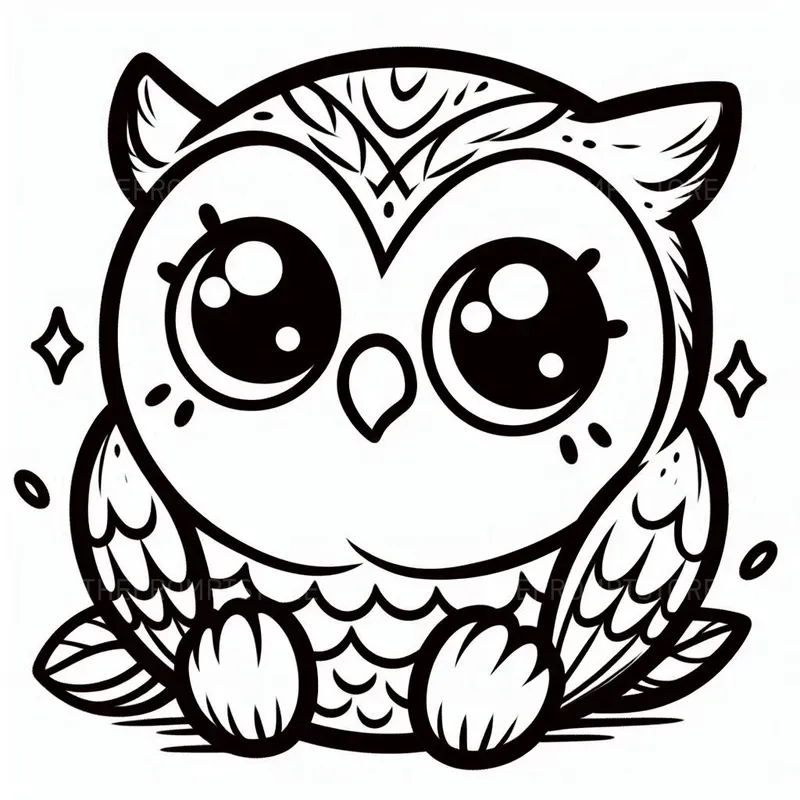 Cute Cartoon Characters