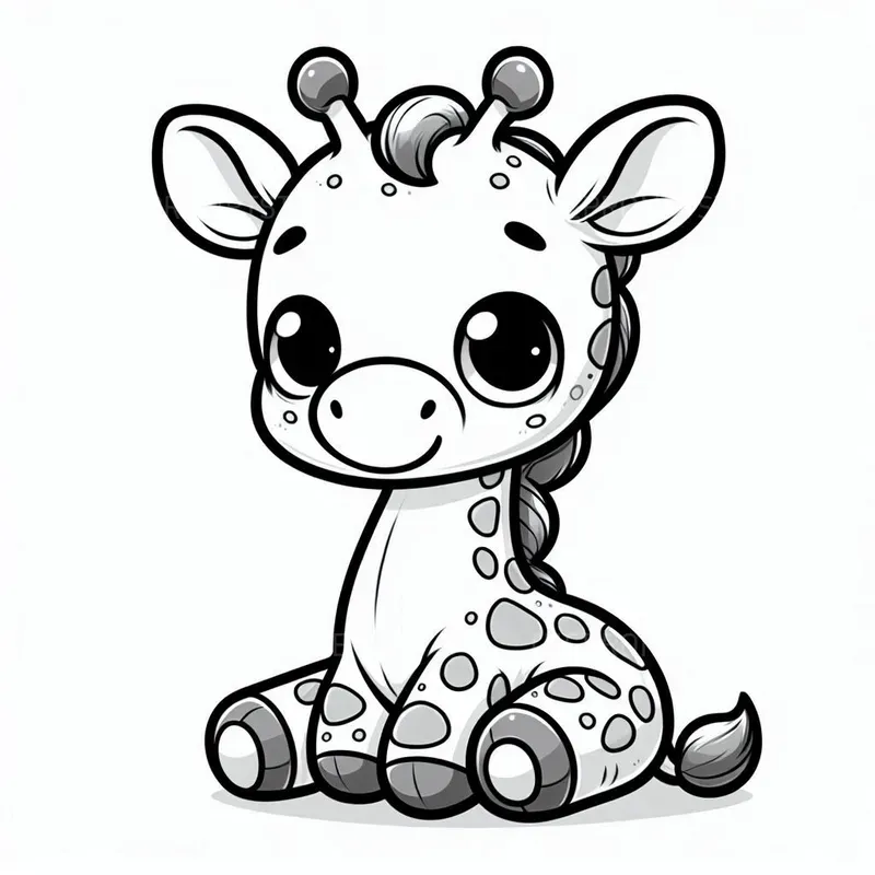 Cute Cartoon Characters