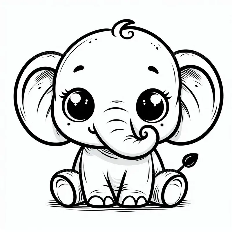Cute Cartoon Characters