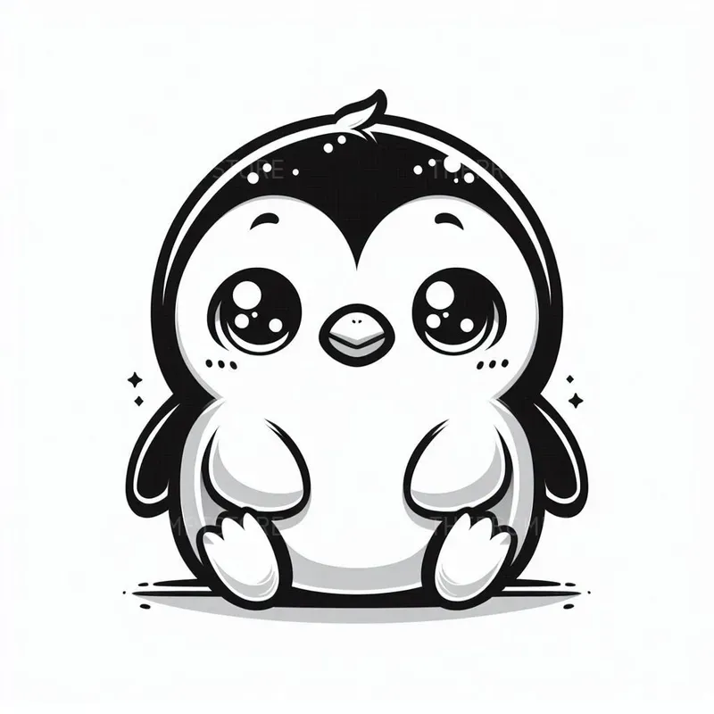 Cute Cartoon Characters