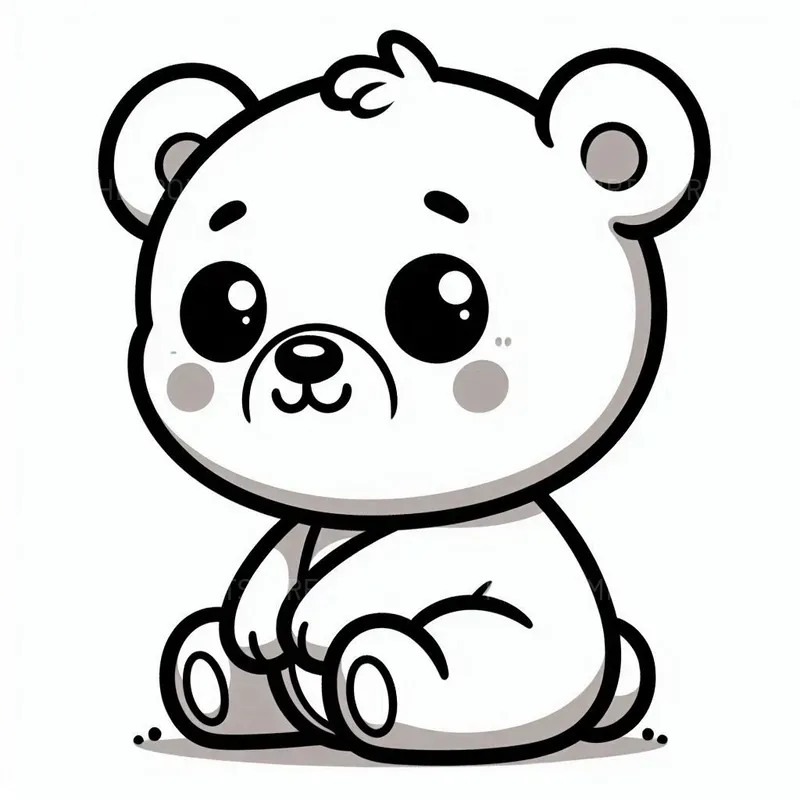 Cute Cartoon Characters