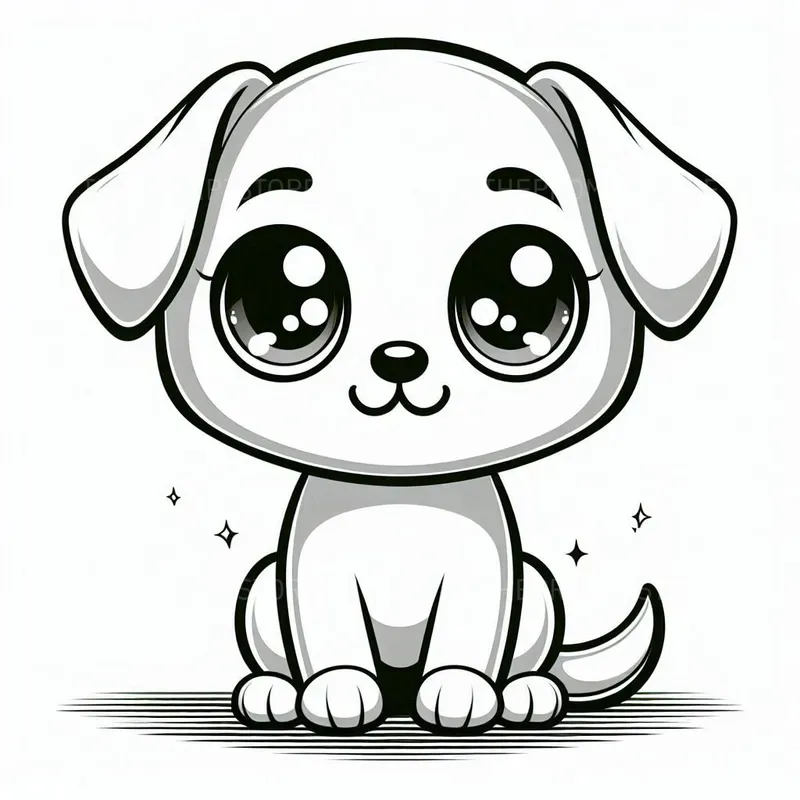 Cute Cartoon Characters