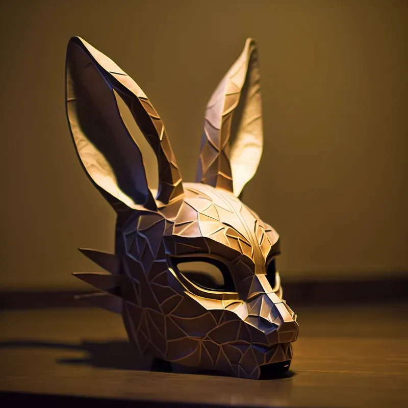 Half-face Mask Designs