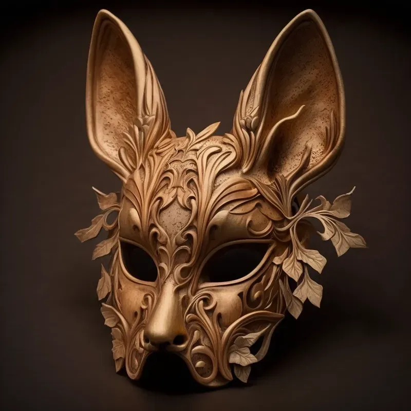 Half-face Mask Designs