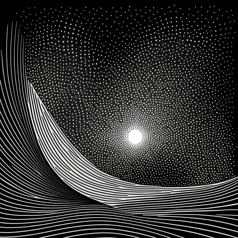 Abstract Nature Patterns