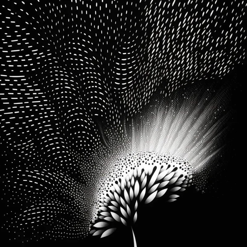Abstract Nature Patterns